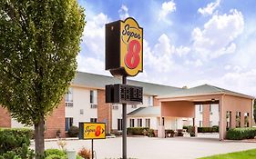 Super 8 By Wyndham Pekin/Peoria Area
